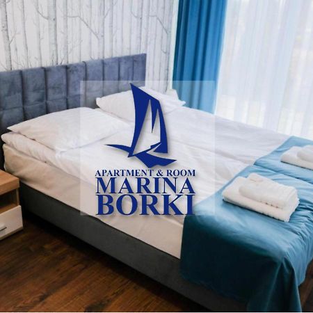 Apartment & Room Marina Borki - Apartamenty Zefir Augustow Bagian luar foto