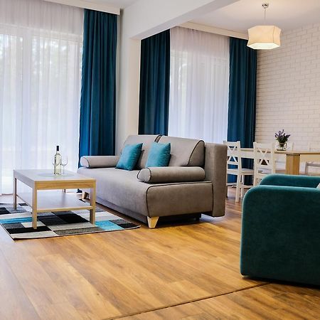 Apartment & Room Marina Borki - Apartamenty Zefir Augustow Bagian luar foto