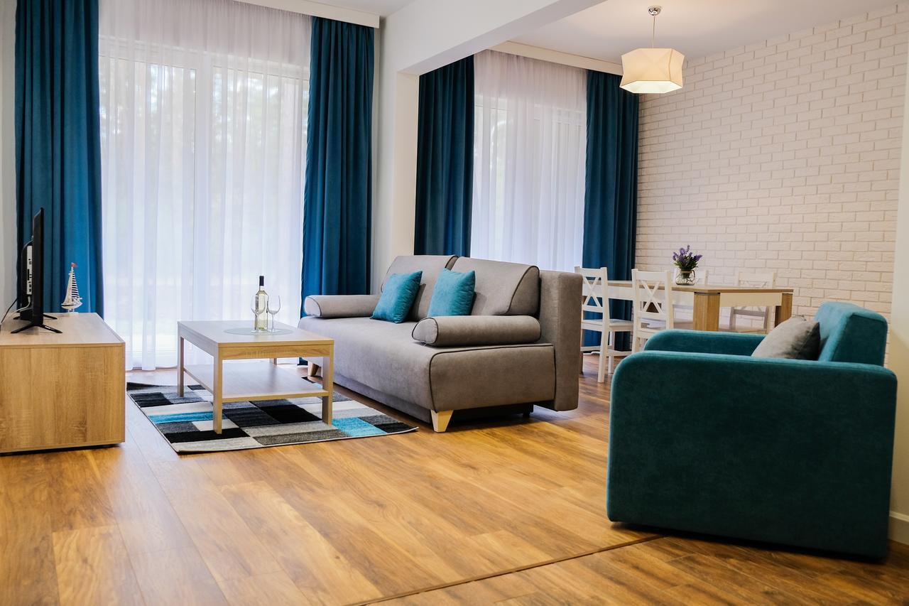 Apartment & Room Marina Borki - Apartamenty Zefir Augustow Bagian luar foto