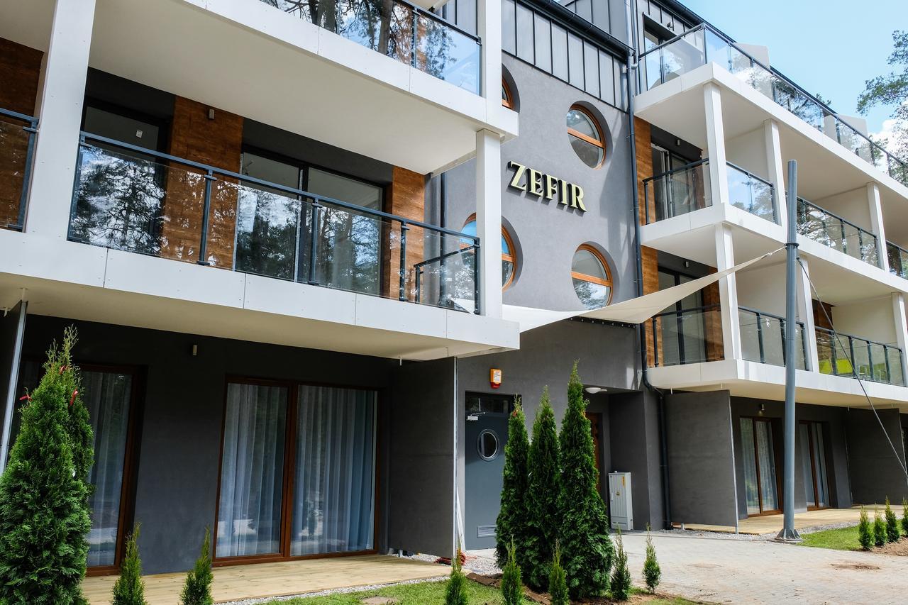 Apartment & Room Marina Borki - Apartamenty Zefir Augustow Bagian luar foto