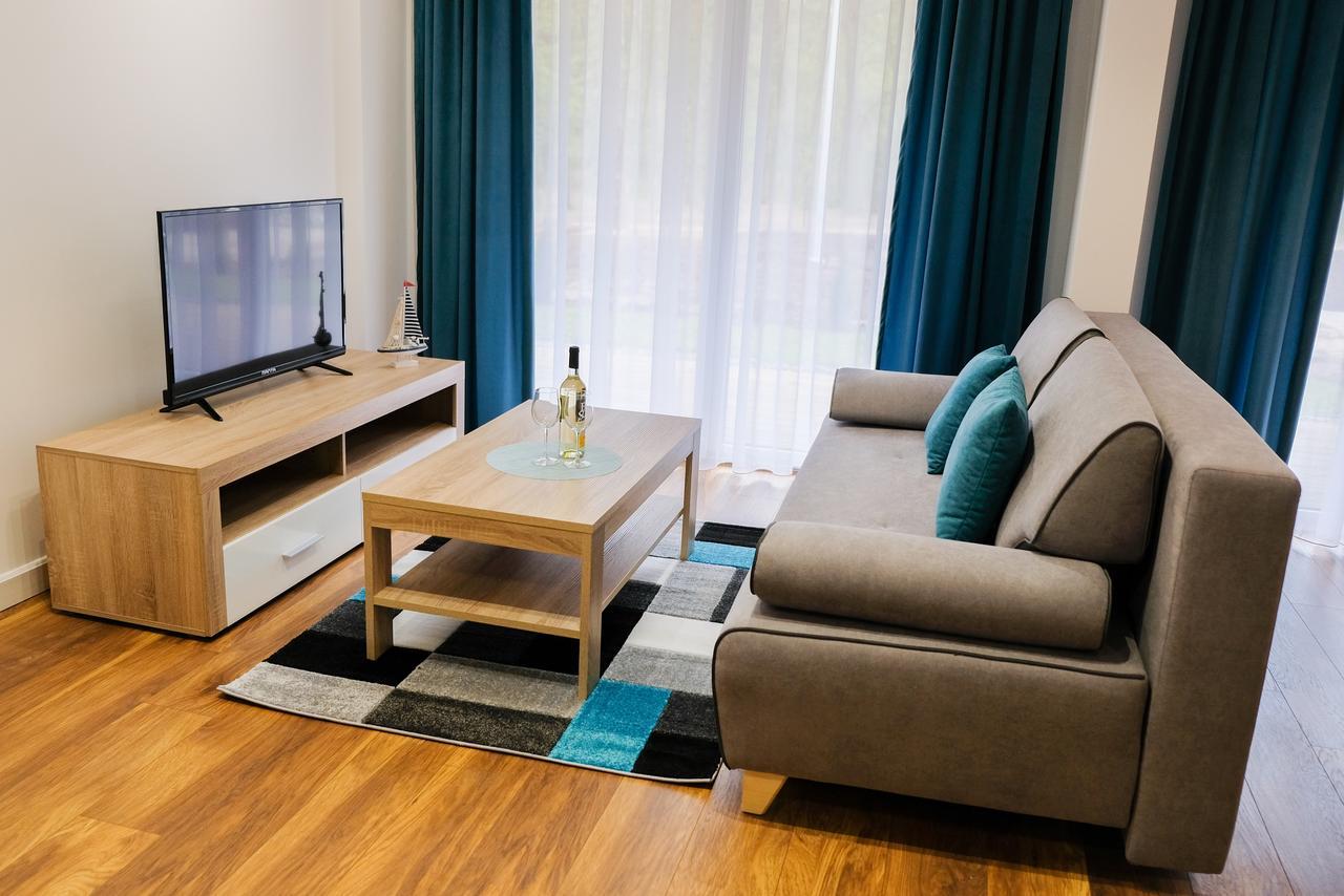 Apartment & Room Marina Borki - Apartamenty Zefir Augustow Bagian luar foto