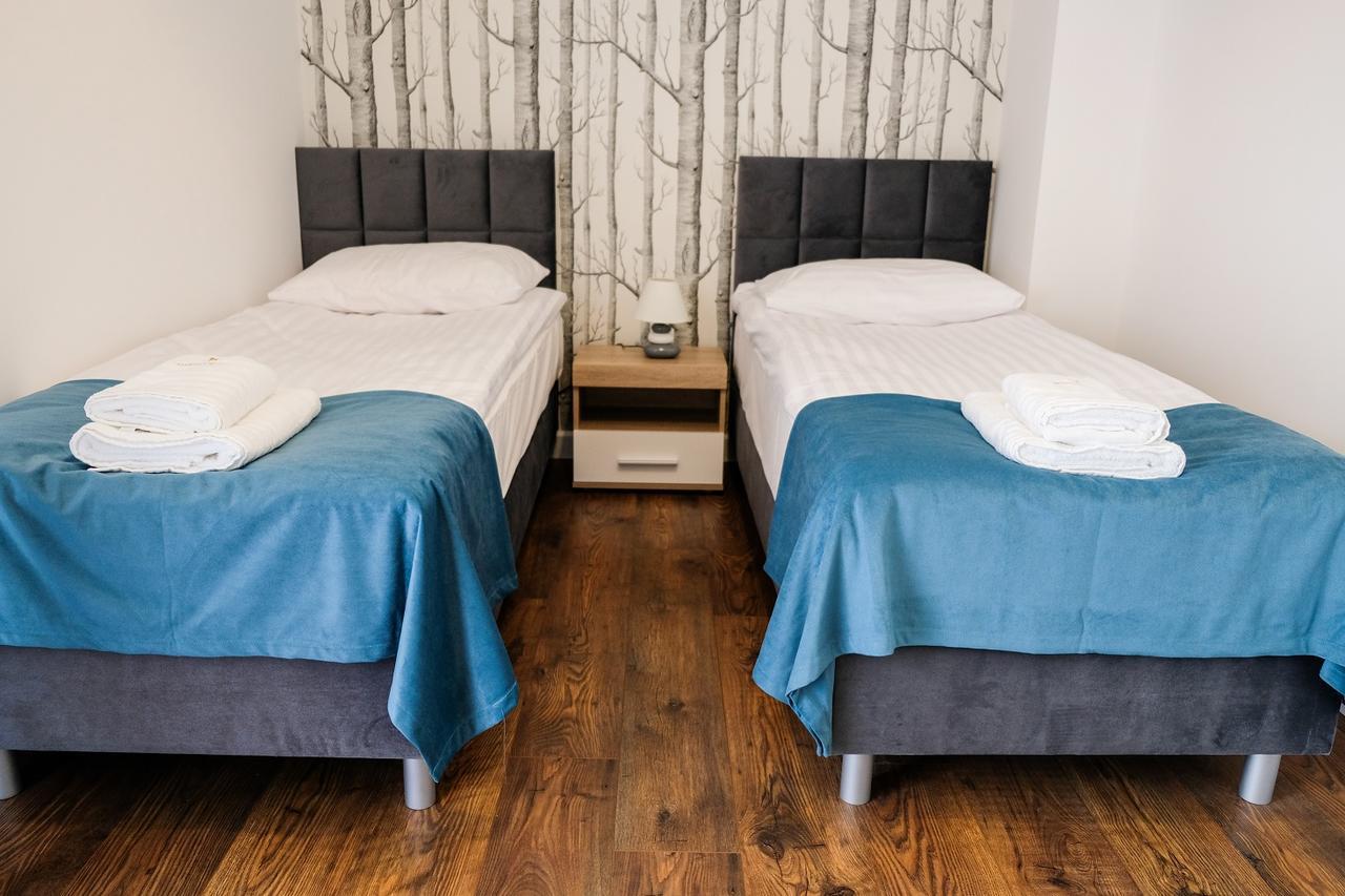 Apartment & Room Marina Borki - Apartamenty Zefir Augustow Bagian luar foto