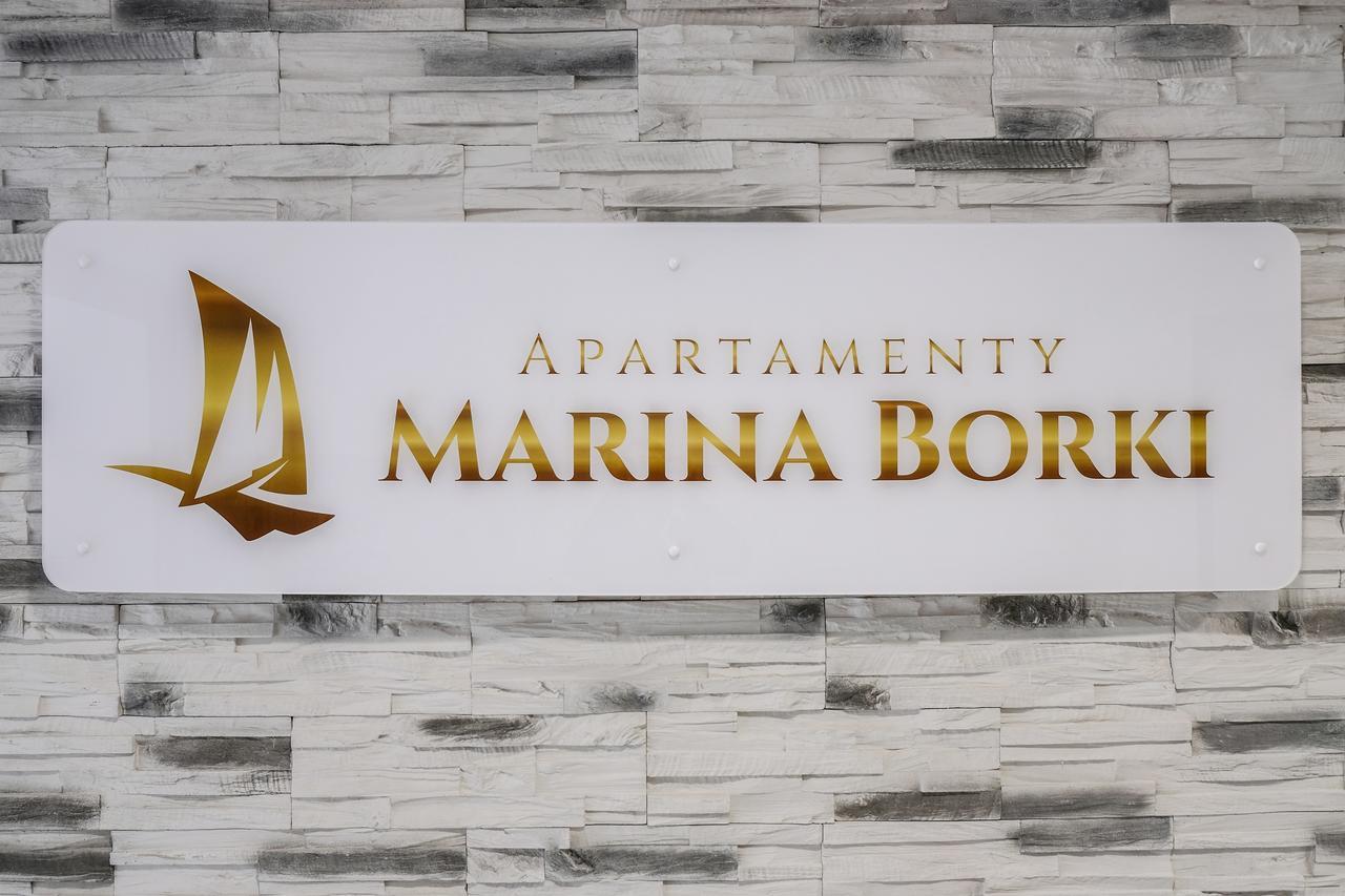 Apartment & Room Marina Borki - Apartamenty Zefir Augustow Bagian luar foto