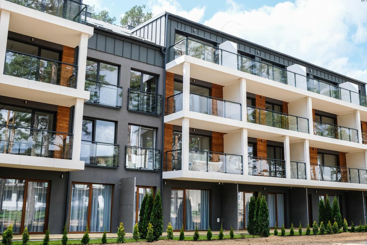Apartment & Room Marina Borki - Apartamenty Zefir Augustow Bagian luar foto